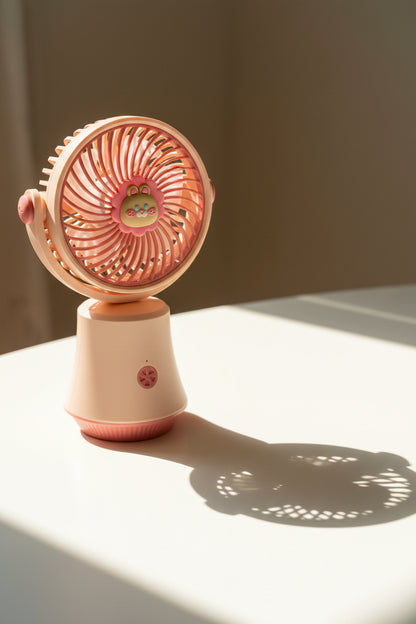 Ventilateur portable à batterie
