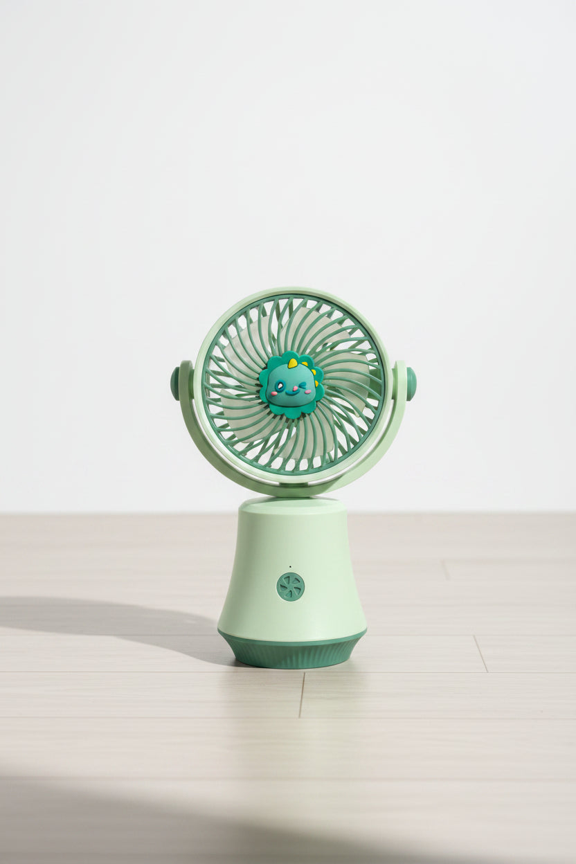 Ventilateur portable à batterie