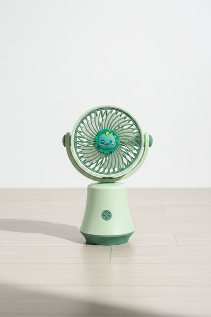 Ventilateur portable à batterie